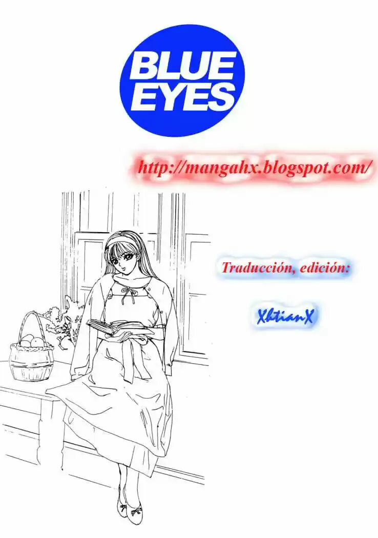 Blue Eyes Volumen 1 - 177