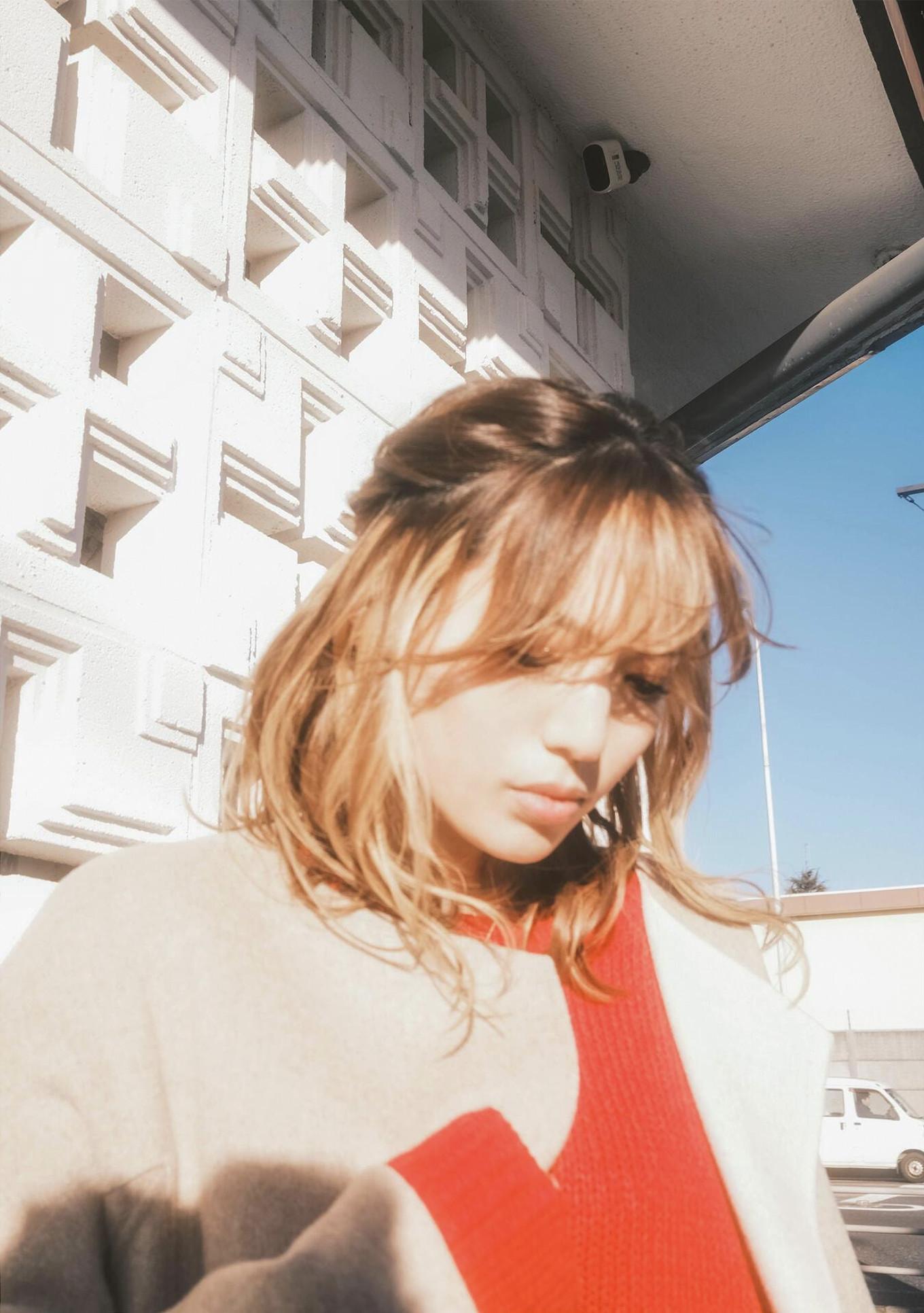 Misa Honma 本間ミサ, 写真集 「ニューヒロイン」 Set.02(3)