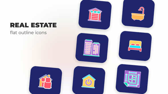 Real Estate - - VideoHive 45847877