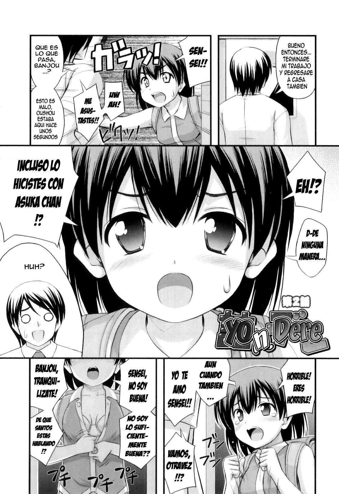 Yondere Chapter-2 - 1