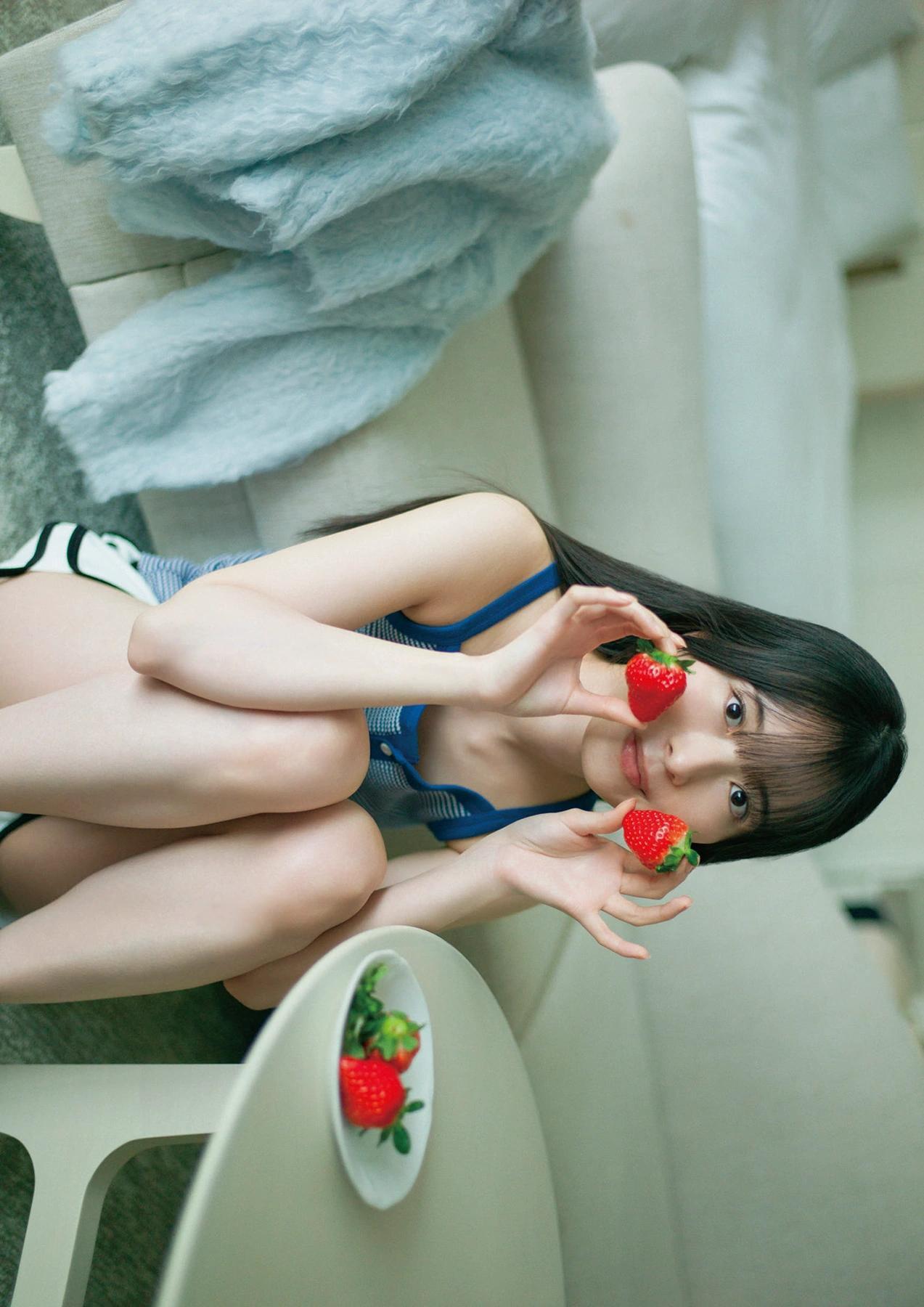 Kotoko Sasaki 佐々木琴子, 1st写真集 「明け方の夢」 Set.02(28)