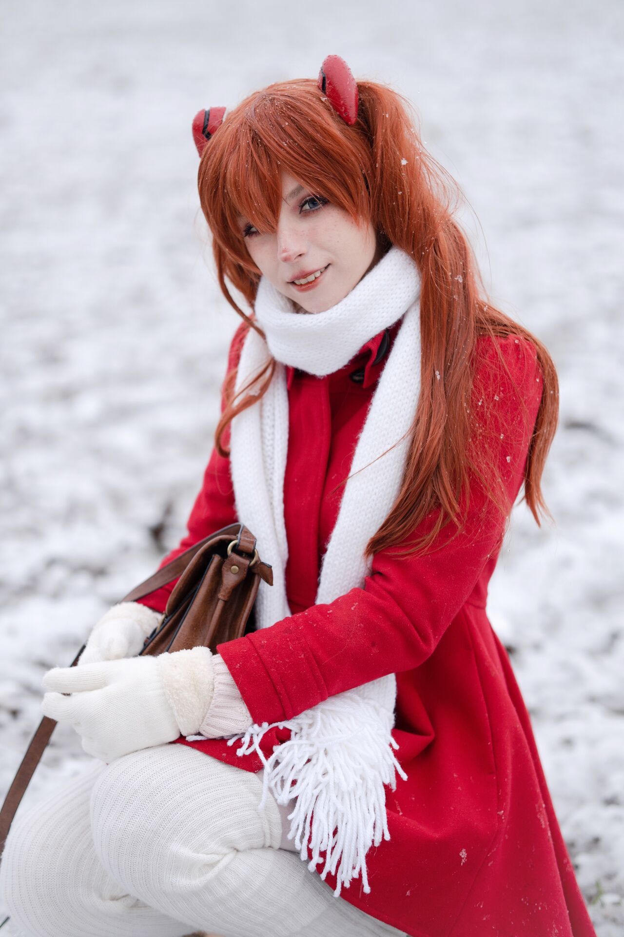 Himeecosplay - Asuka Snow