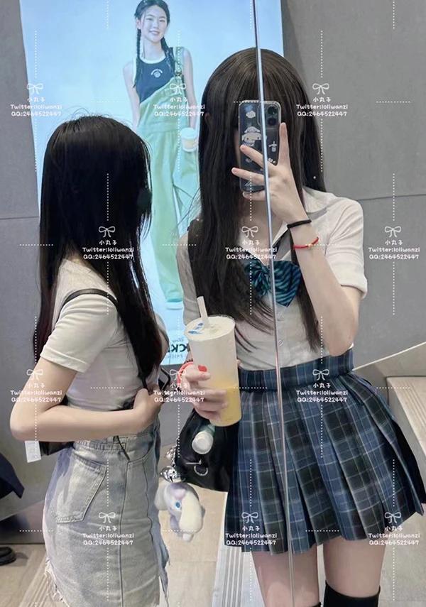 粉嫩白虎福利姬@小丸子 尺度私拍视图合集(5)
