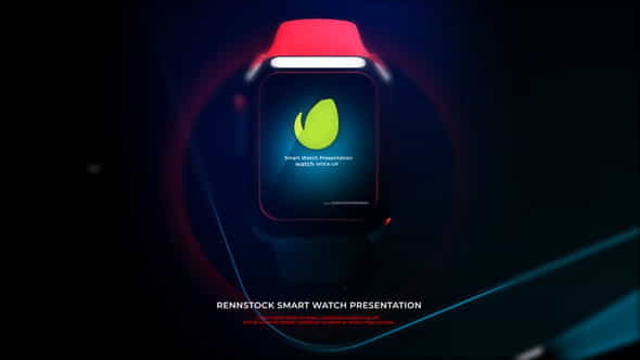 Smart Watch Presentation - VideoHive 32085249