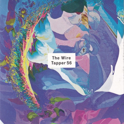 VA - The Wire Tapper 56 (2021) [FLAC (tracks +  cue)]