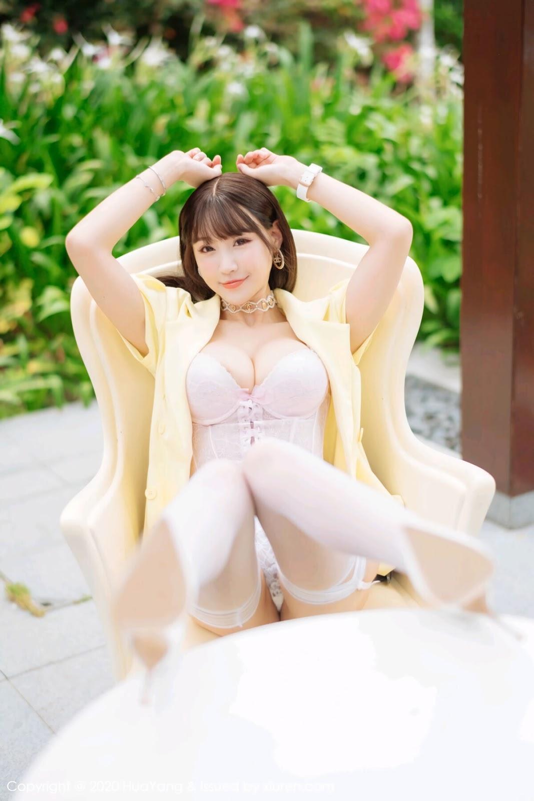 [HuaYang花漾show] 2020.07.23 VOL.261 朱可儿Flower(40)