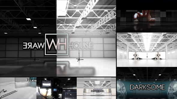 Warehouse Template - VideoHive 15940958