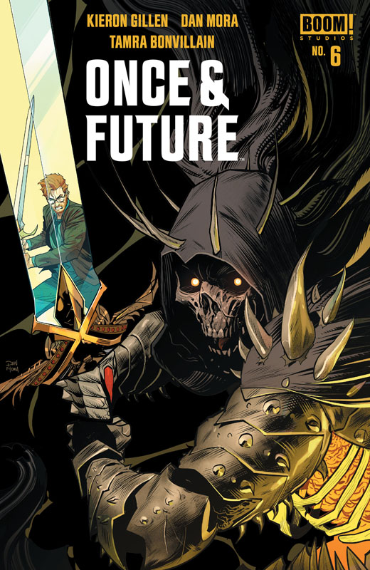 Once & Future 006 (2020)