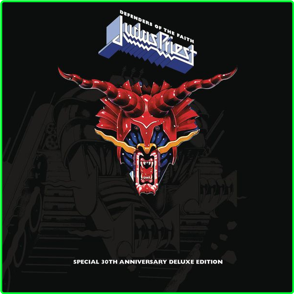 Judas Priest Defenders Of The Faith 30th Anniversary Edition Remastered (2023) [FLAC] QTPMgwXi_o