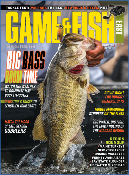 Game & Fish East - May 2022