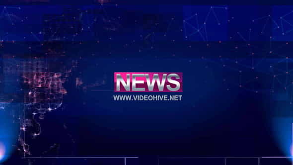 News Intro | News - VideoHive 21594392