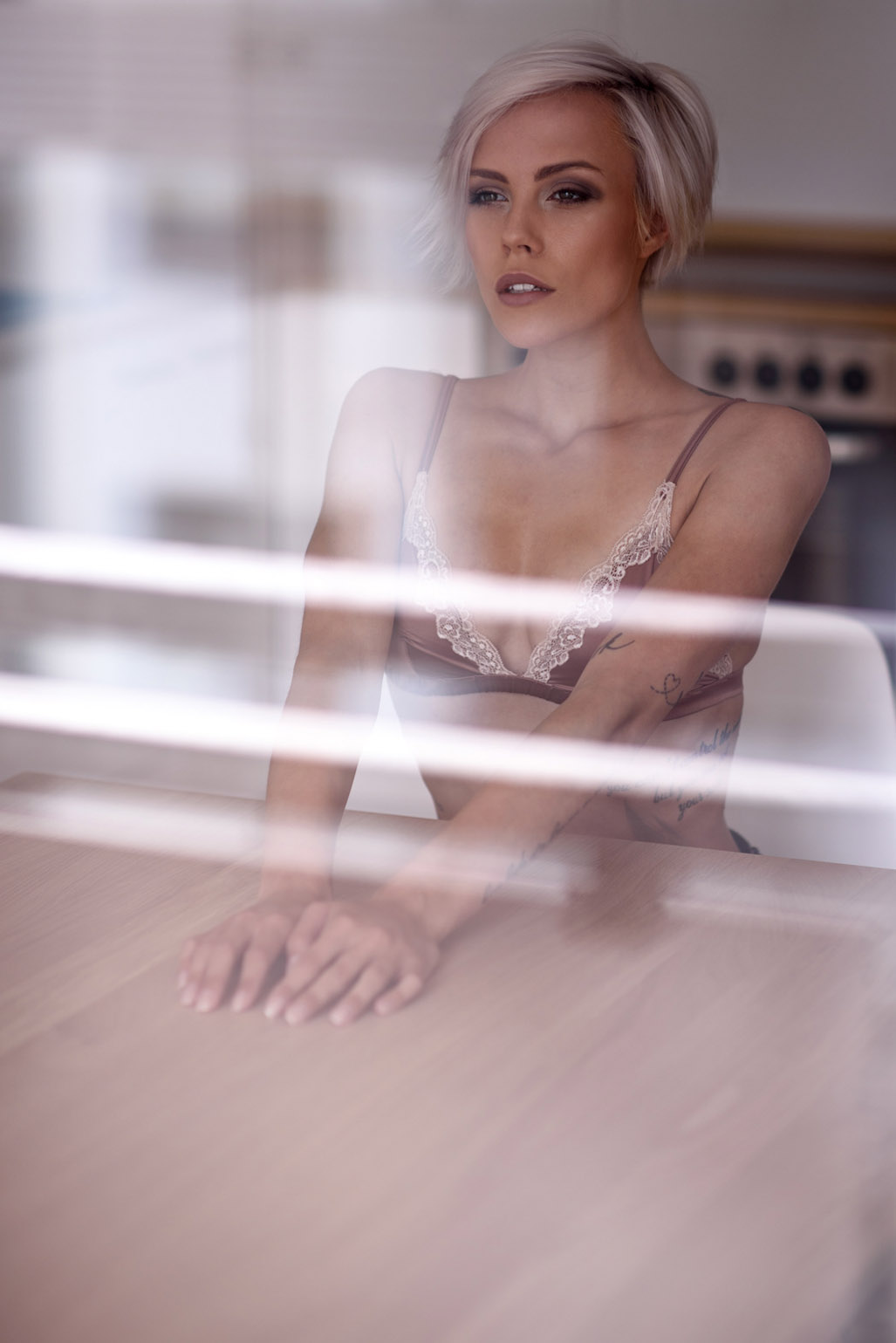 Miriam Bettermann by Jorg Steffens Miriam Bettermann by Jorg Steffens