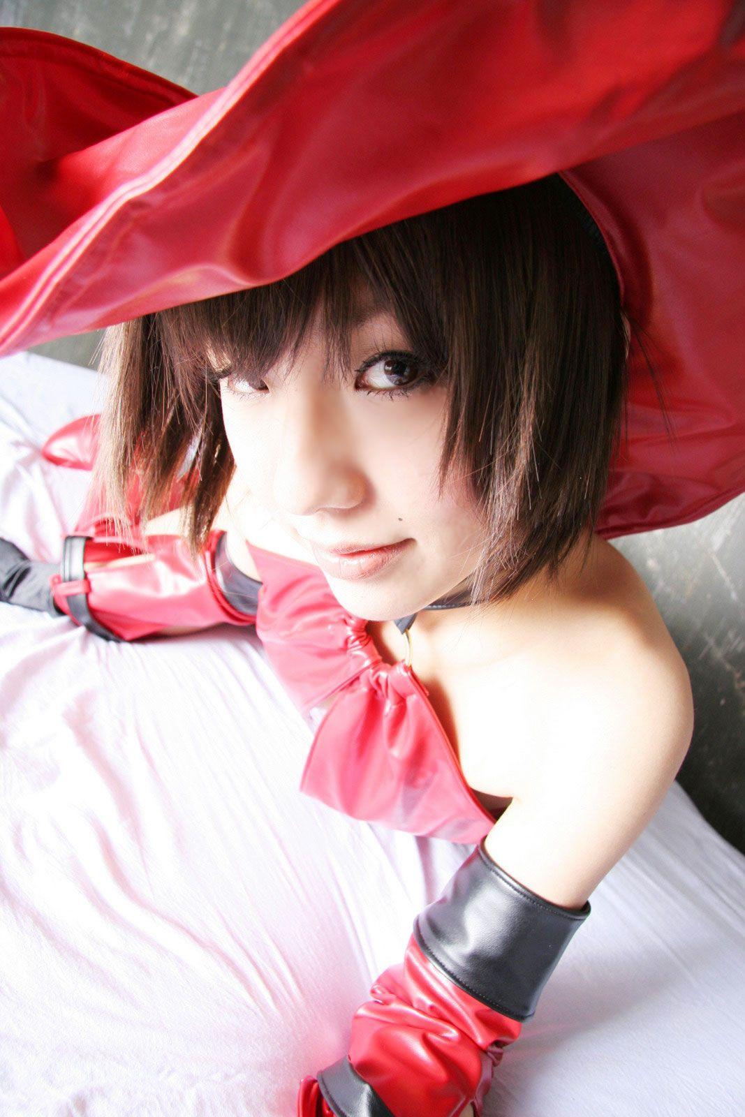 華群みさき(Hanamura Misaki) 《Guilty Gear》 Dizzy [HONEY BUNNY] 写真集(92)