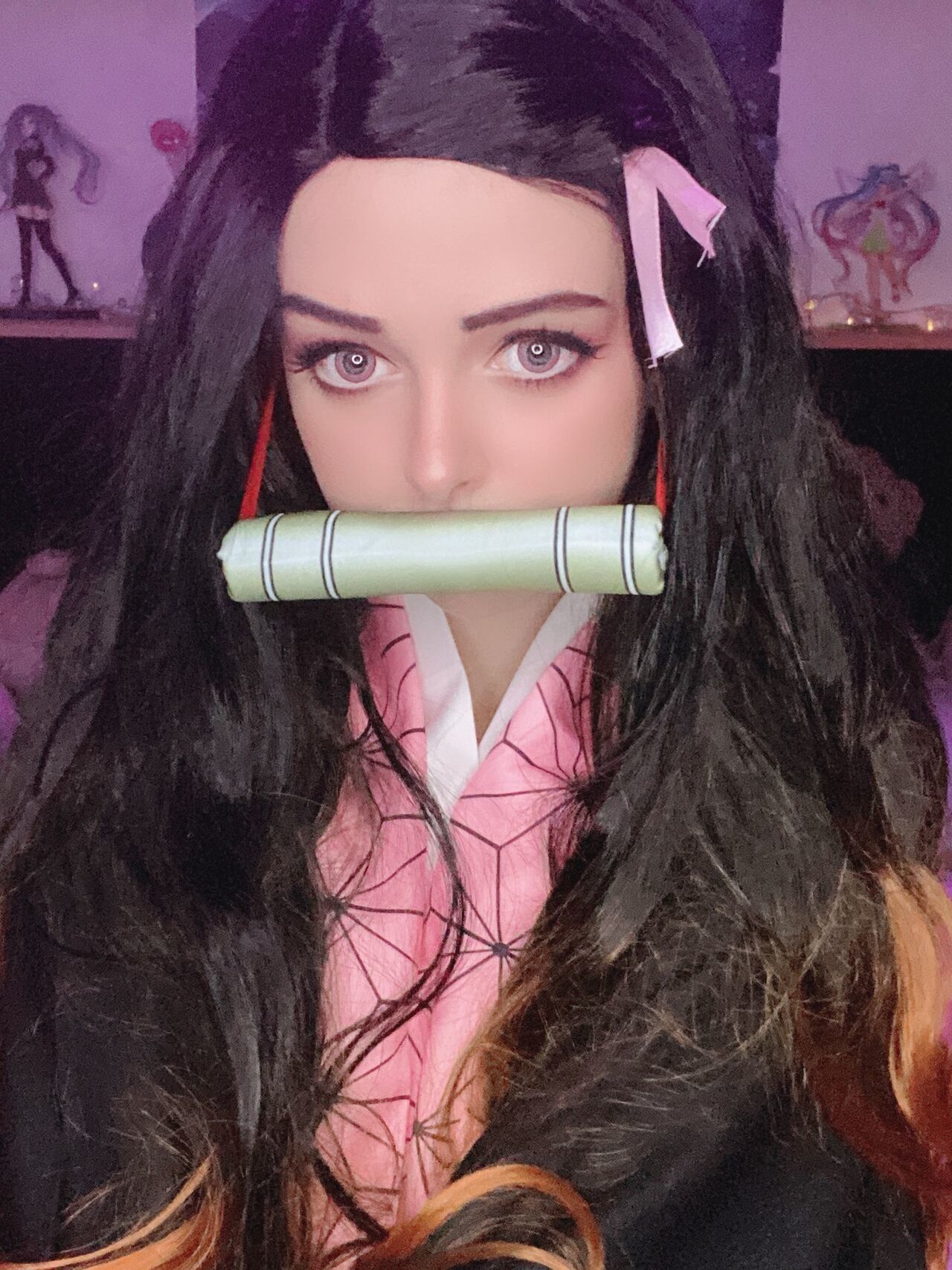 Kitsukanna - Nezuko