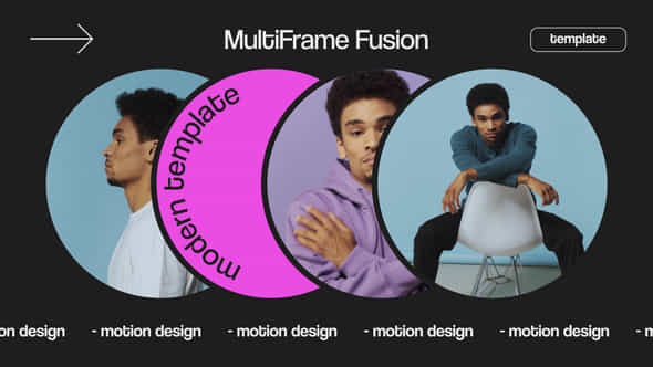 Multiframe Fusion - VideoHive 49928569