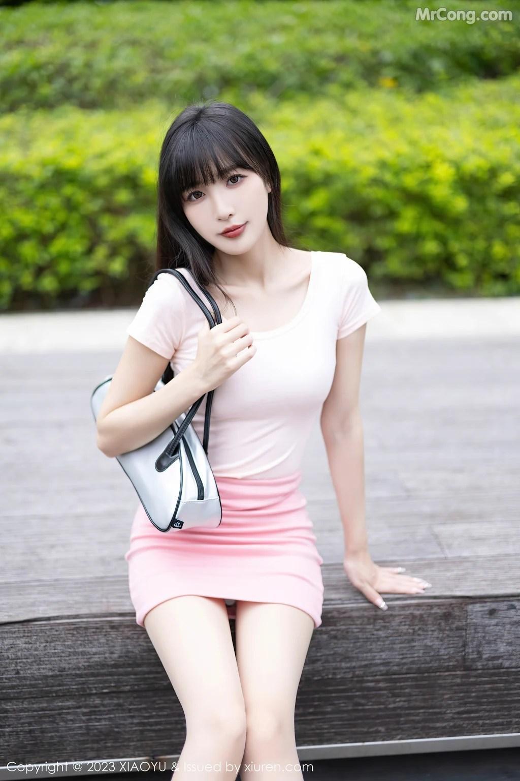 XiaoYu Vol.1112: Lin Xing Lan (林星阑) (84 photos)(14)