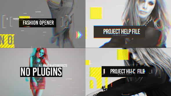 Opener V3 - VideoHive 21699483