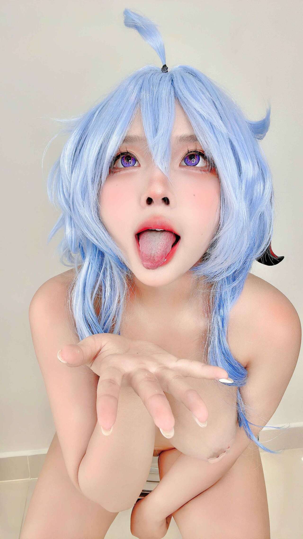 Sayo Momo - Ganyu