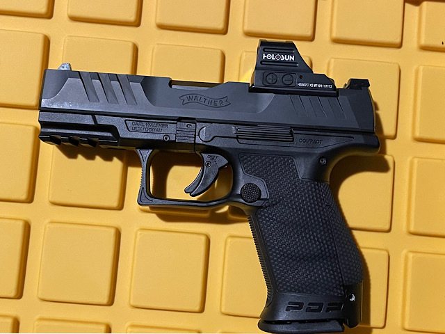 PDP Red Dot | Walther Forums