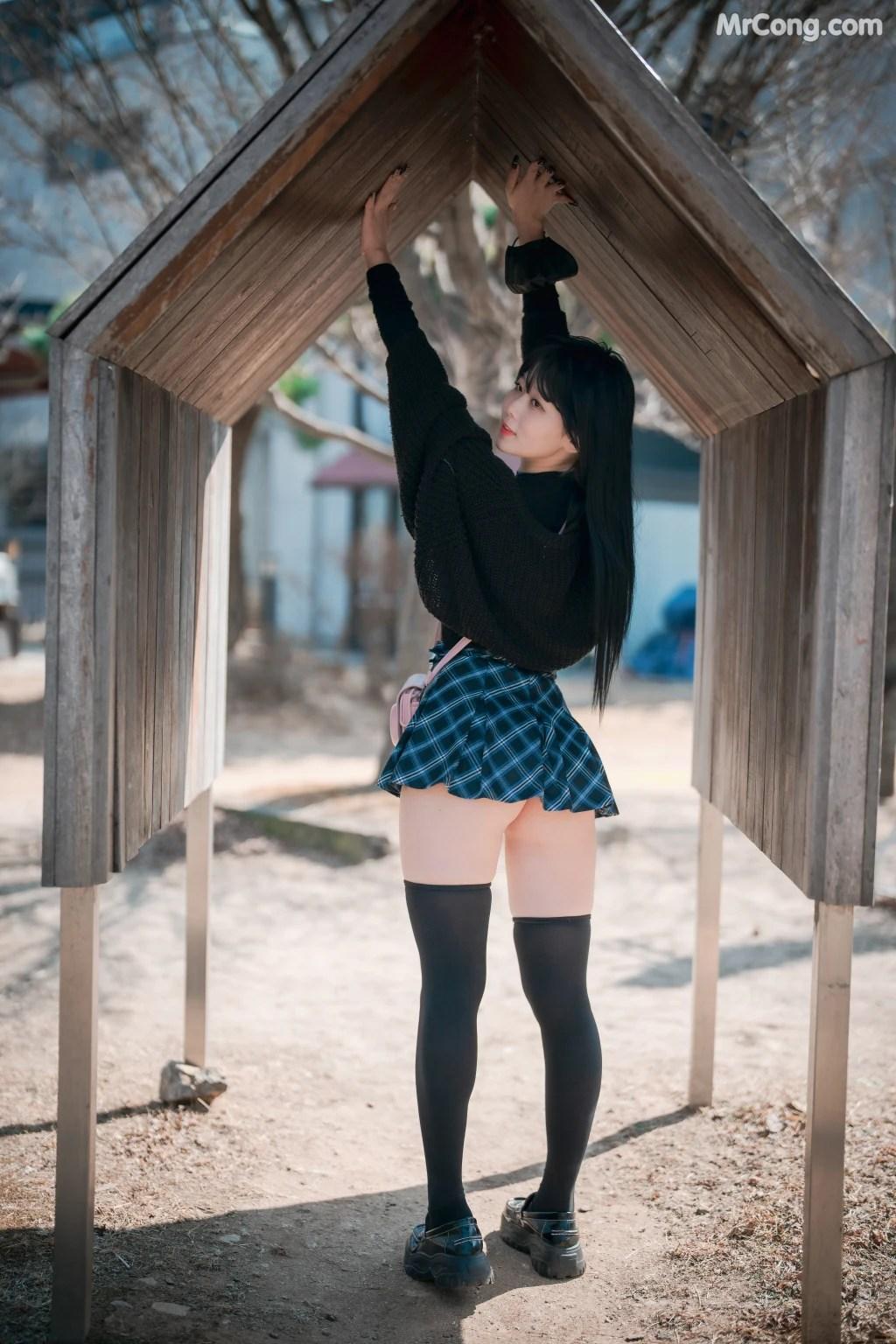 DJAWA Photo - Zia (지아): "Early Spring Walk in March" (141 photos)(45)