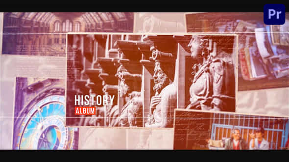History Album - VideoHive 38794496