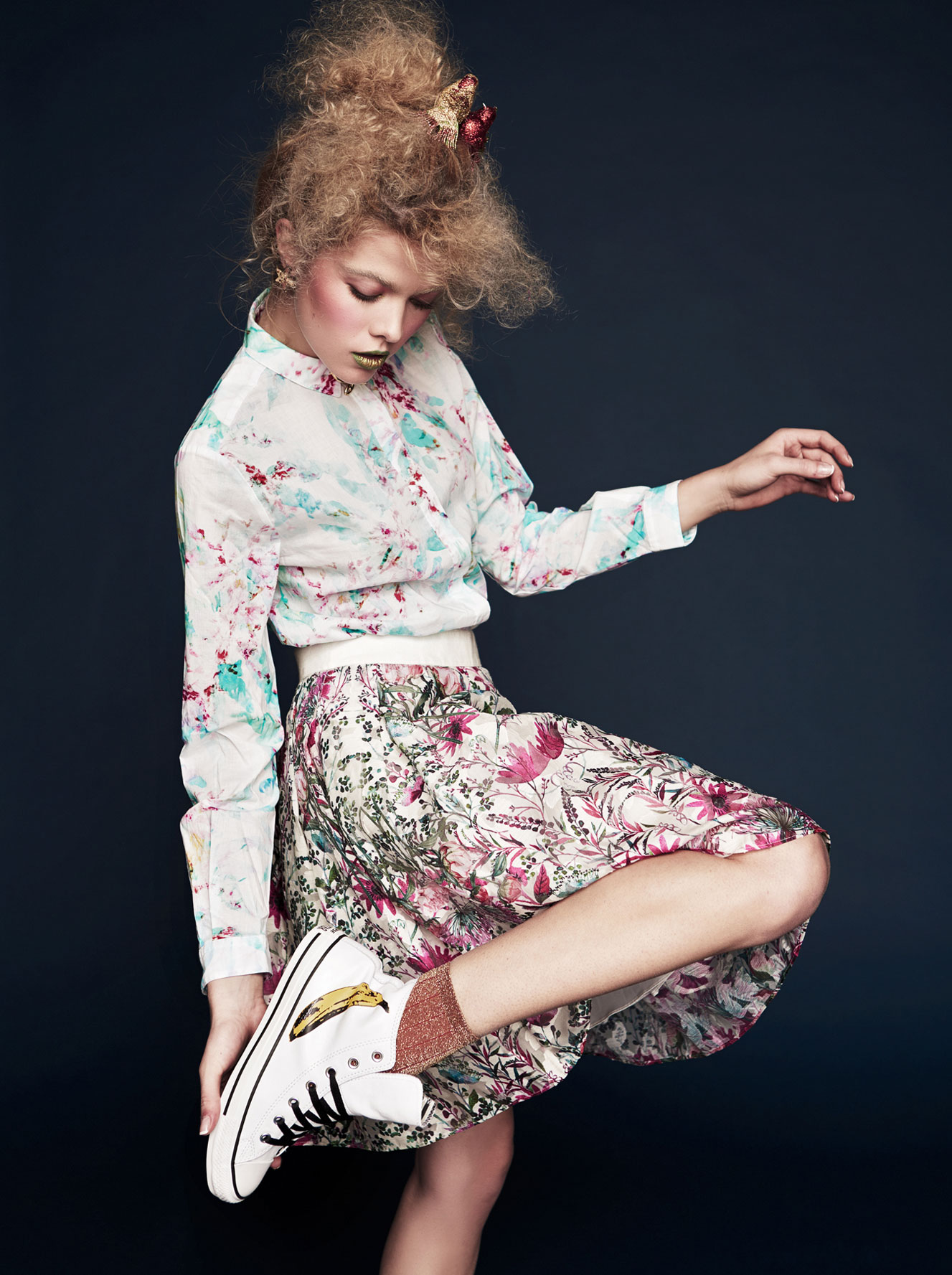 Spring Time / Hristiyana Petkova by Diliana Florentin / Go Guide Spring Time / Hristiyana Petkova by Diliana Florentin / Go Guide