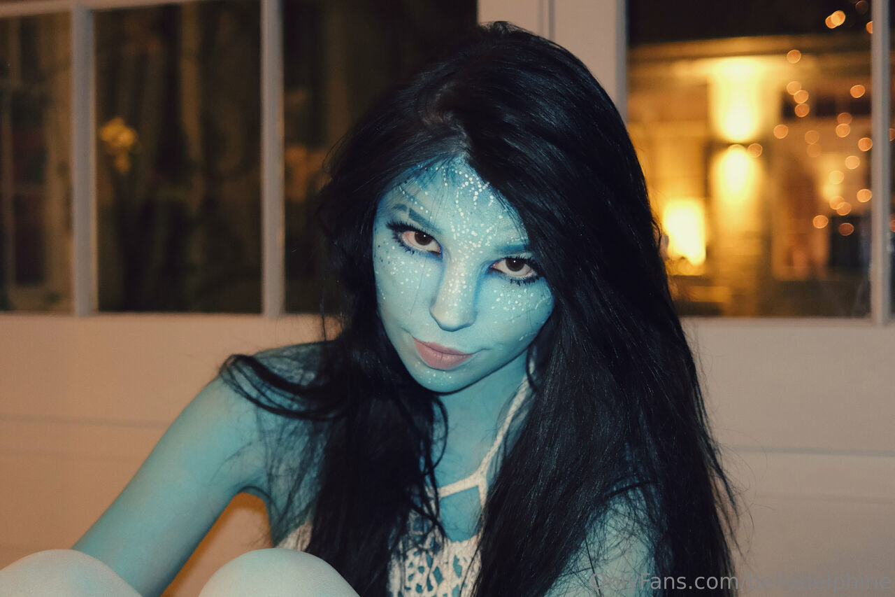 Belle delphine -  Avatar