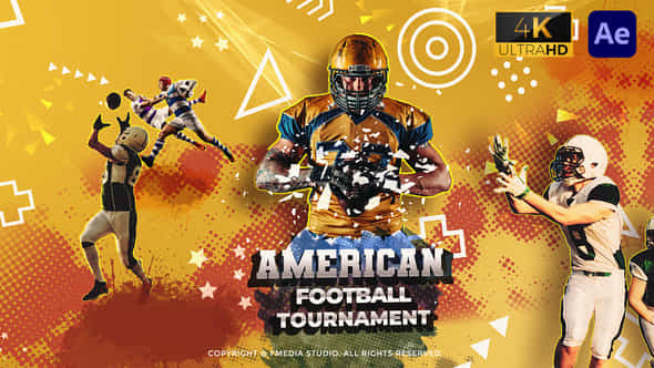 Sports Tournament Intro - VideoHive 51159156