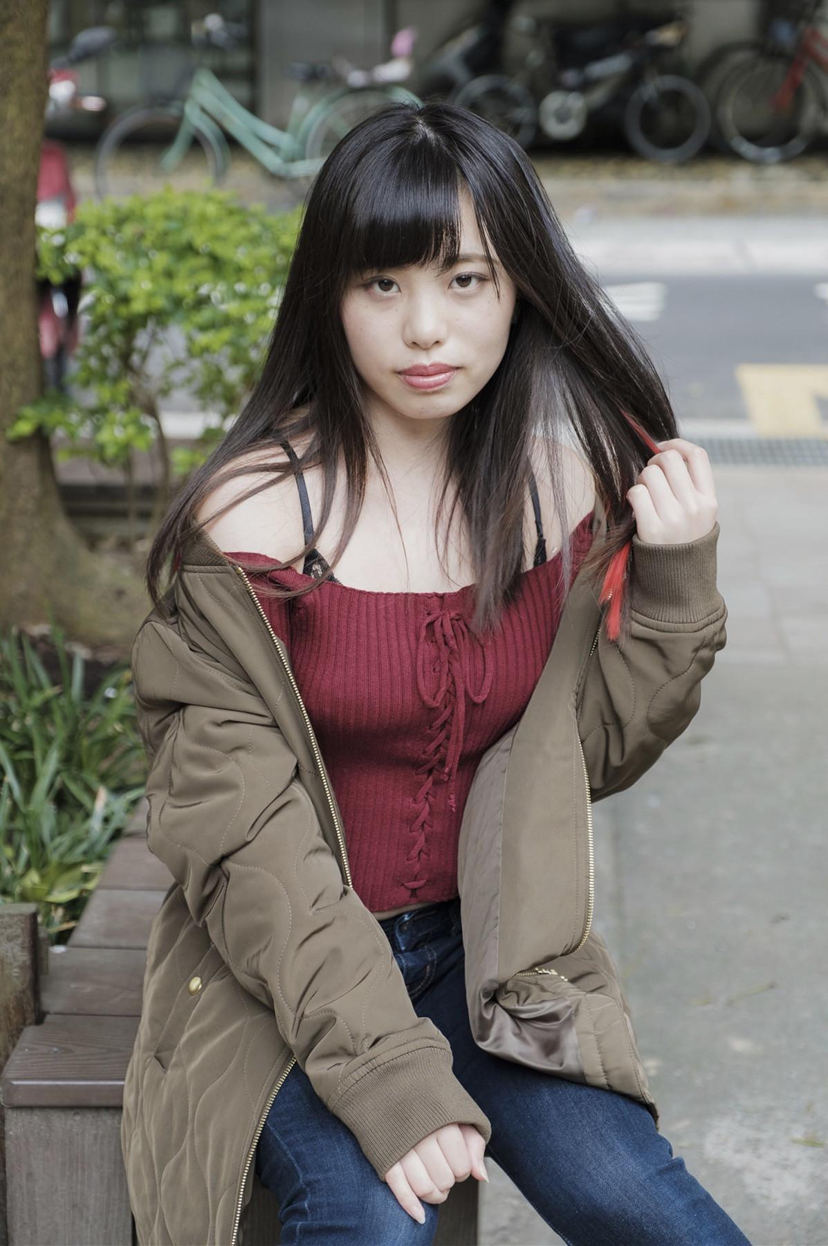 SenaAmane 天音汐那, Evolved Gravure 写真集 『クチビルに触れて vol.4』 Set.02(7)