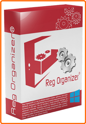 Reg Organizer 9.60 + portable