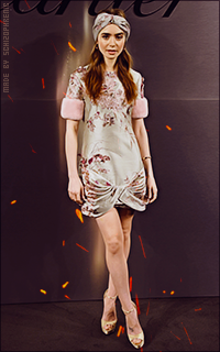 Lily Collins - Page 8 KpjWNkly_o