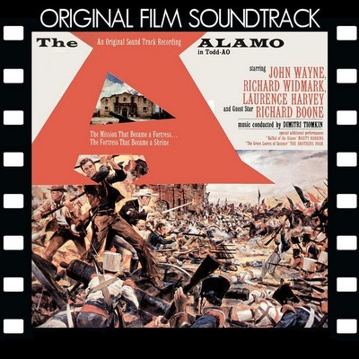The Alamo Soundtrack
