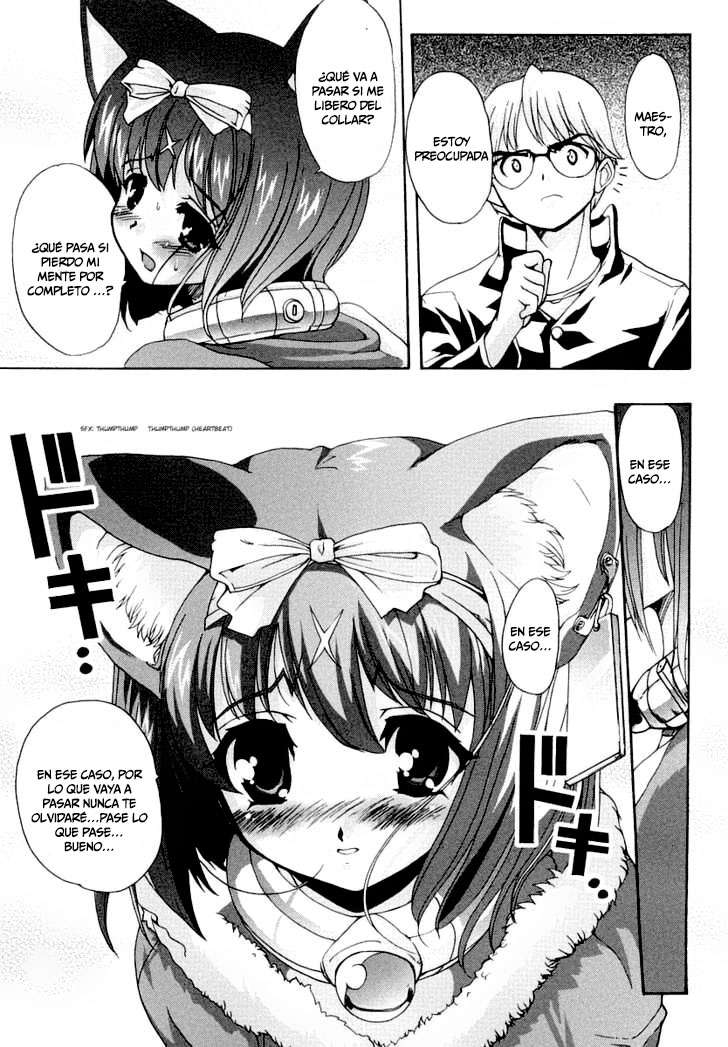 Mahou Shoujo Neko X Chapter-1 - 39