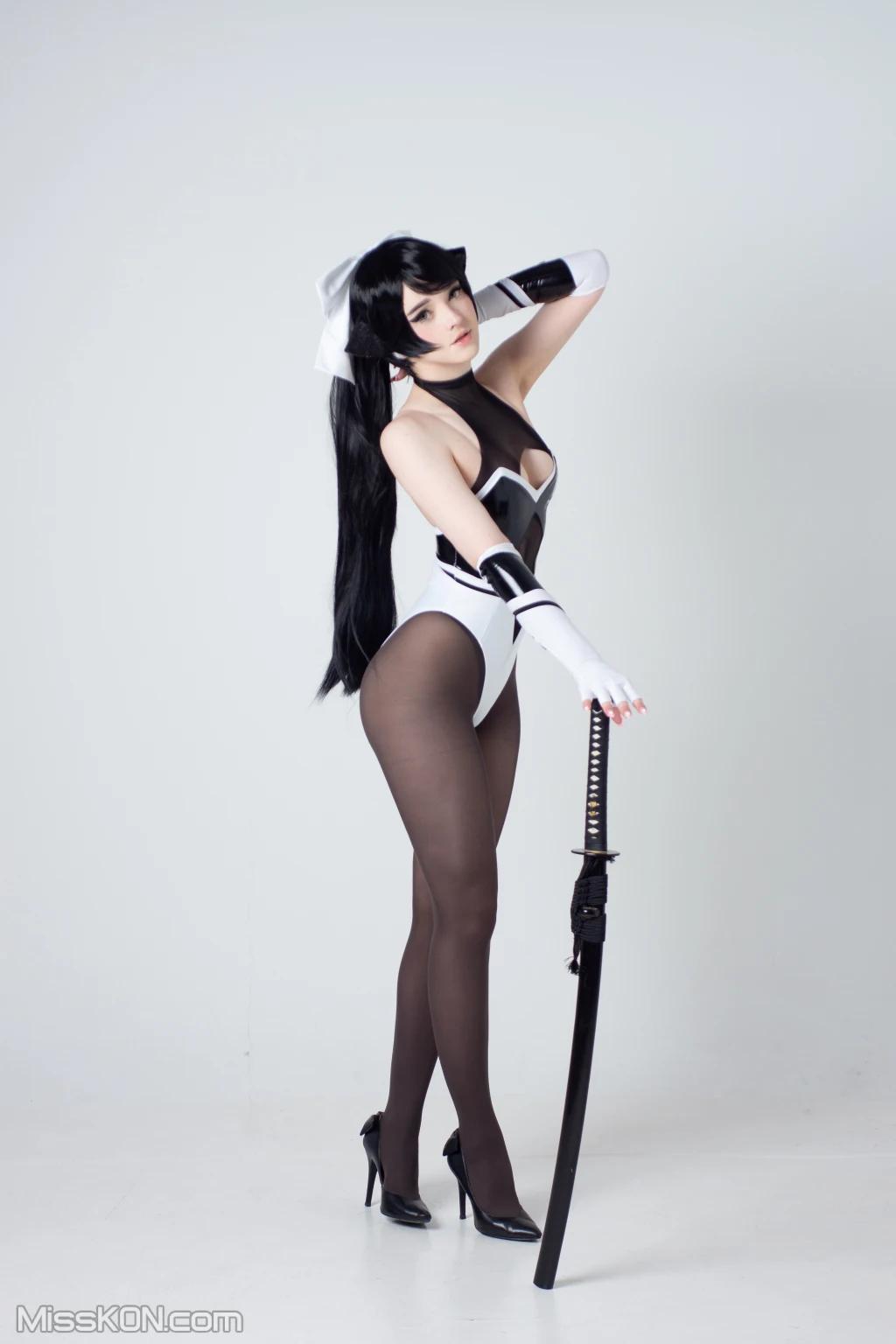 Coser@Candy_Ball: Race Queen Takao (48 photos)(8)