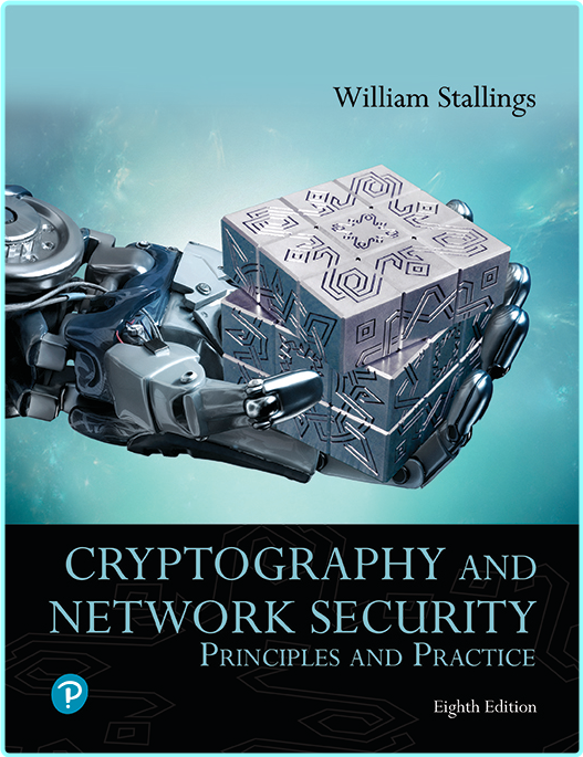 Pearson EText For Cryptography And Network Security Principles And Practice – (William Stallings)
