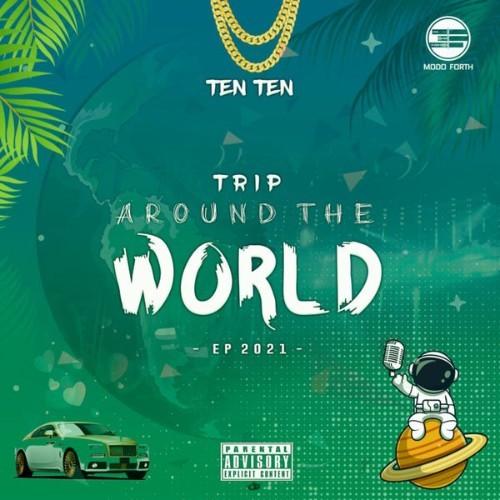 Ten Ten - Trip Around The World - 2021