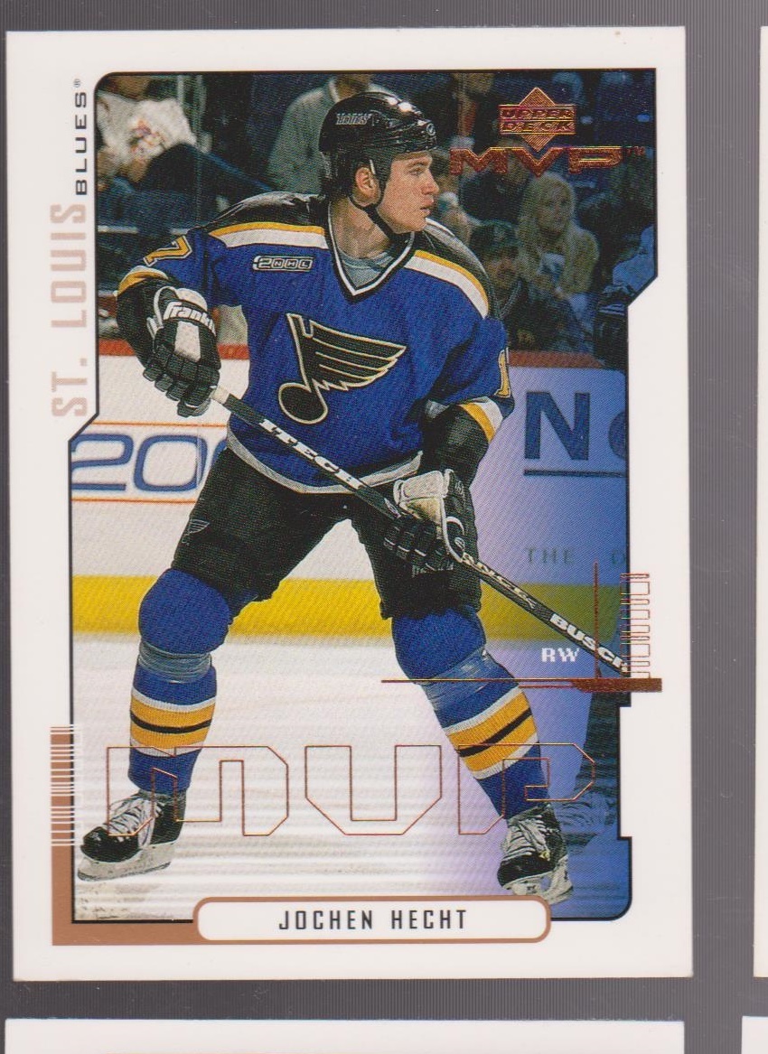 St. Louis Blues Cards Collection Lot You Pick-- Get 40% off READ