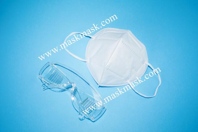 Double Mask Industrial Wholesales Qualified Disposable Medical/Surgical Face Mask to Prevent Transmission of Corona Virus