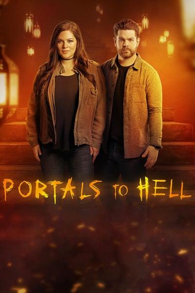 Portals to Hell S03E04 The Stephenson Building 720p HEVC x265-MeGusta