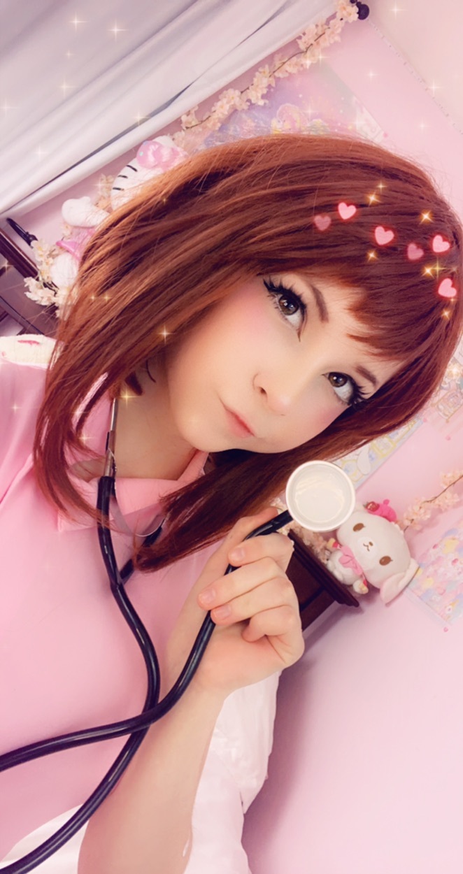 Melondoki - Nurse Ochaco