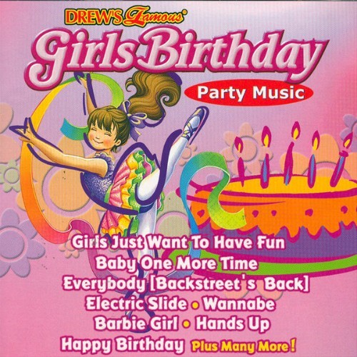 The Hit Crew - Girls Birthday Party Music - 2007