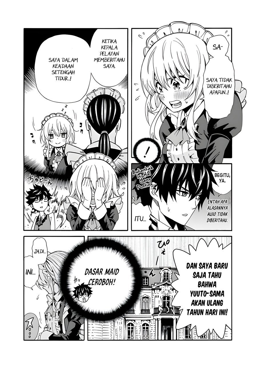 The Strongest Harem of Nobles Chapter 02 Bahasa Indonesia - Maid ...