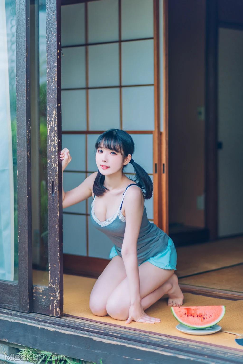 Coser@霜月shimo: SUMMER (95 photos)(41)