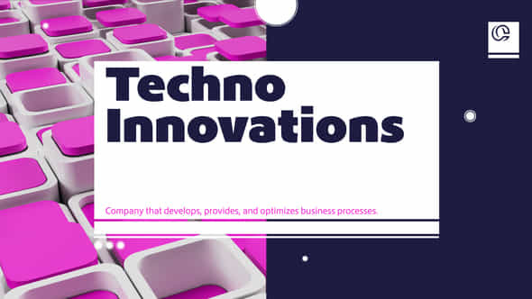 Techno Innovations Slides - VideoHive 51023581