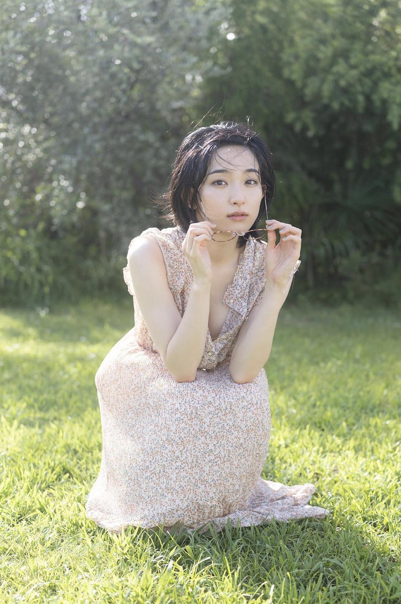 Yu Saotome 早乙女ゆう, 週刊ポストデジタル写真集 「最高の予感」 Set.01(5)