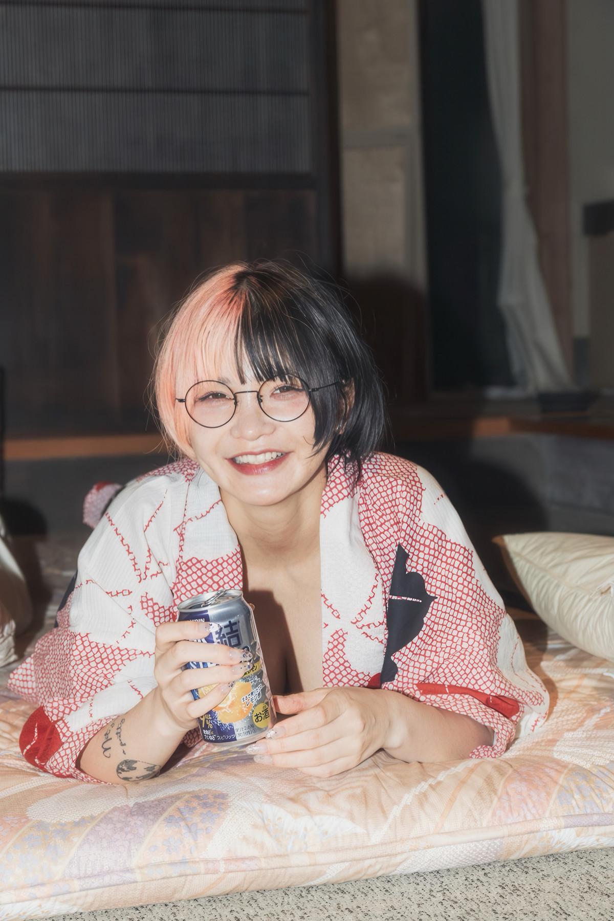 Chukimeroday ちゅきめろでぃ, 2nd 写真集 『一泊二日』 Set.04(18)