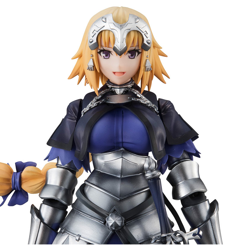 Fate/Apocrypha - Ruler - Variable Action Heroes DX (VAHDX) (Bandai) FDptw1z2_o