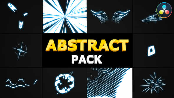 Abstract Pack - VideoHive 39566369