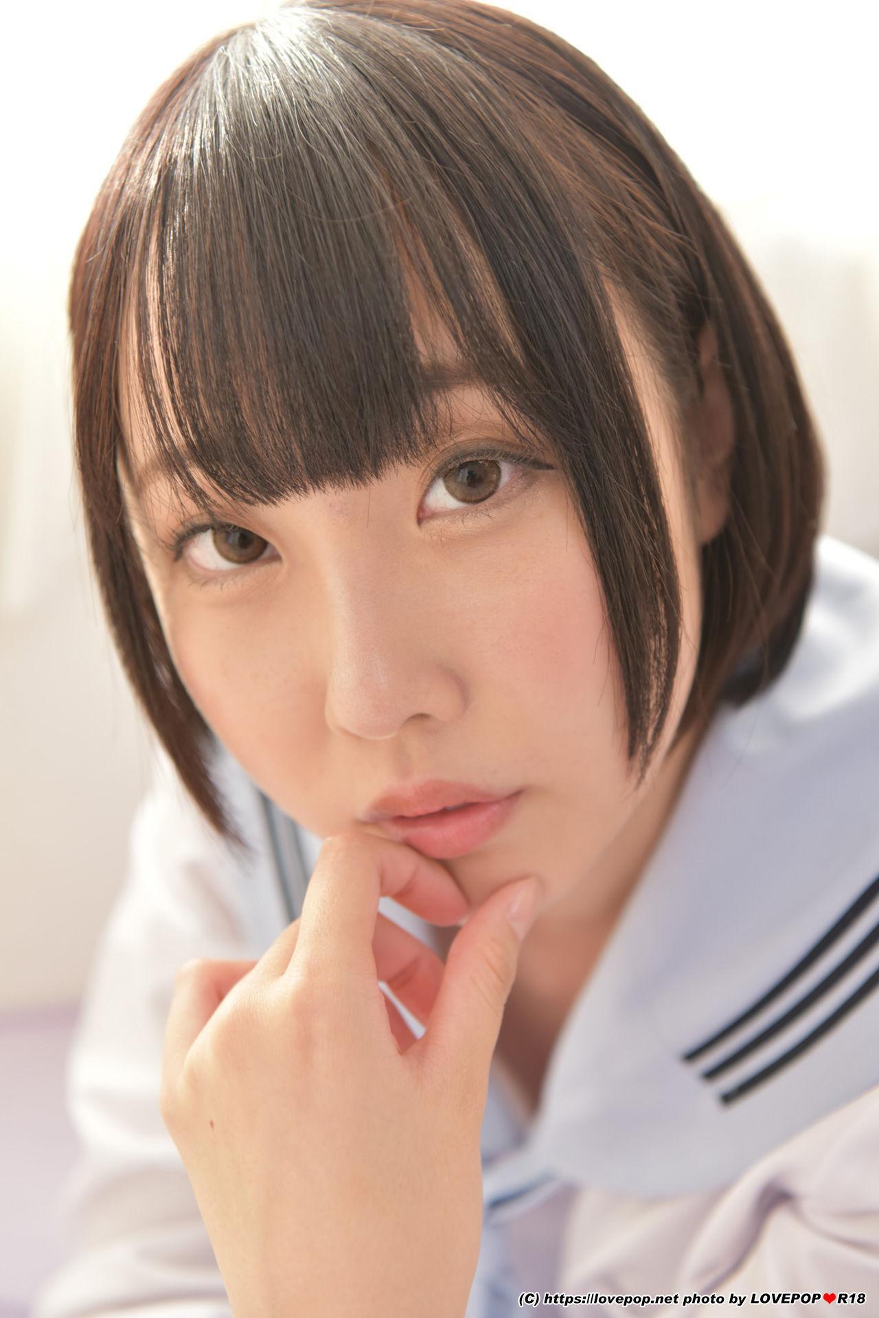 [LOVEPOP] Saku Kurosaki 黒崎さく Photoset 03(31)