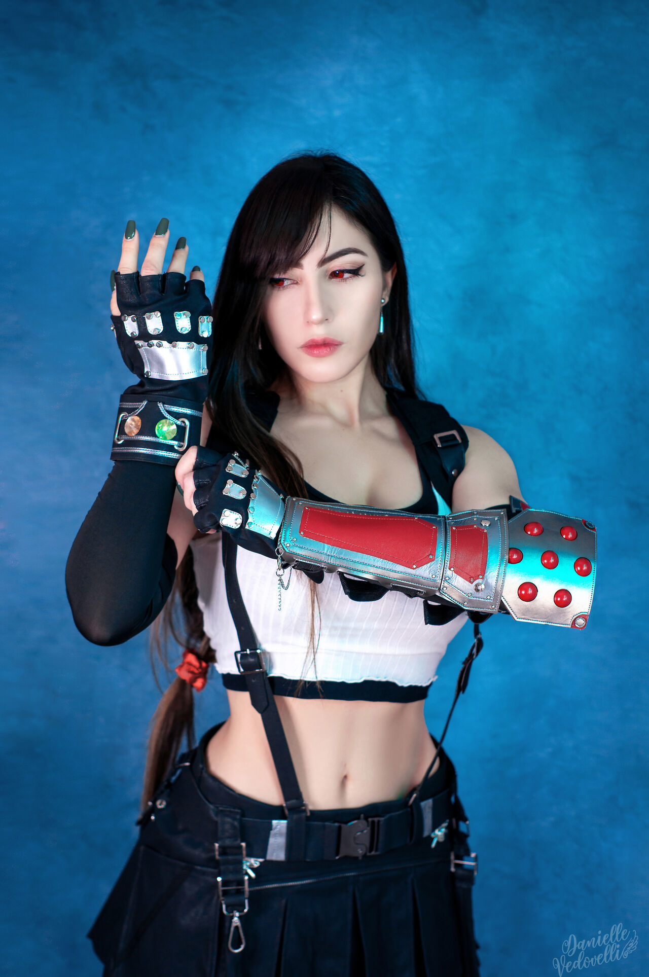 Danielle Vedovelli - Tifa Lockhart (New Set)